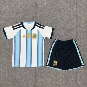 argentina home messi kit